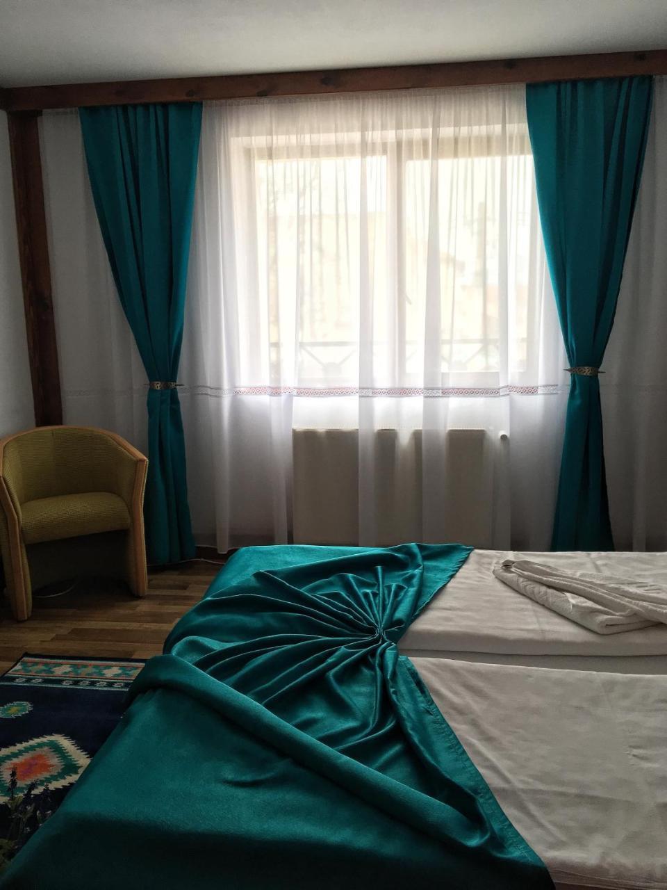 Vila Romanitza Darmanesti  Екстериор снимка