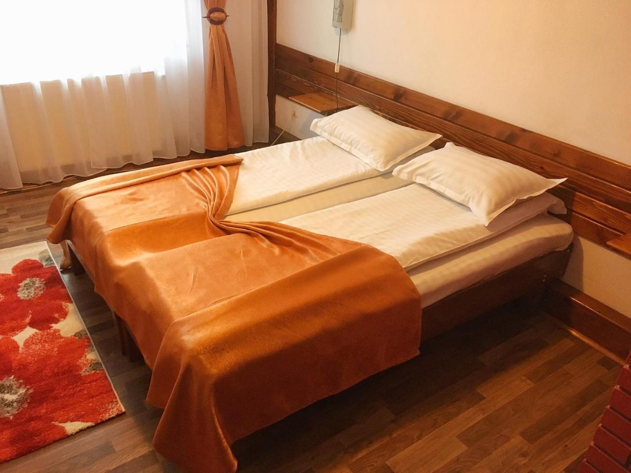 Vila Romanitza Darmanesti  Екстериор снимка